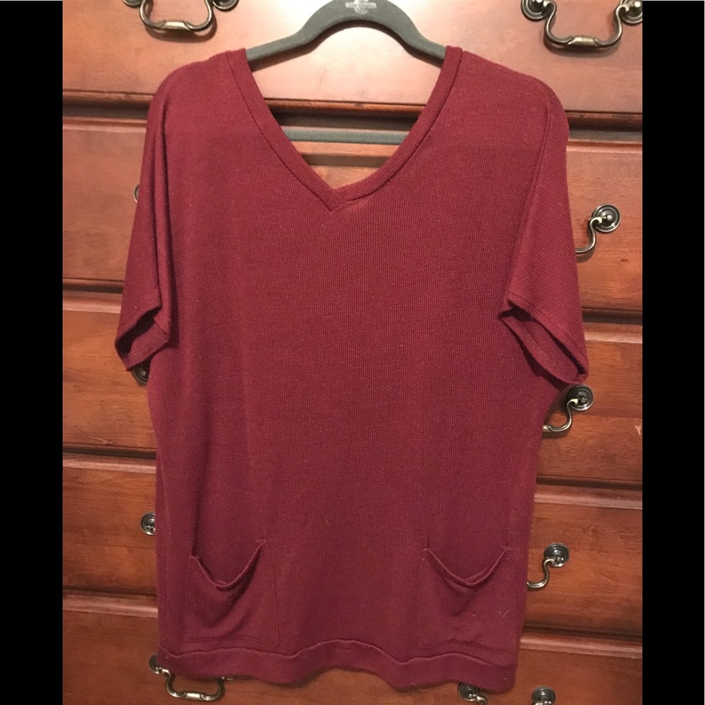 Sweater Tunic